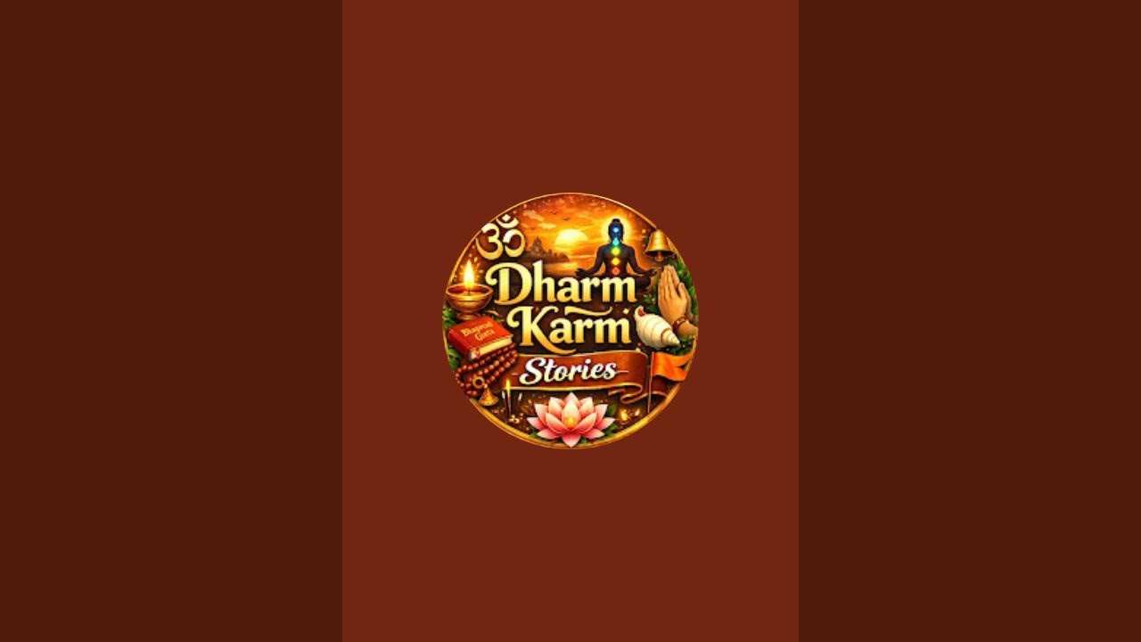Dharm Karm Stories  is live