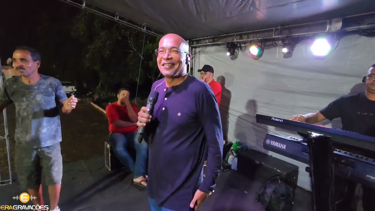 Os Solit&aacute;rios ao vivo em Canafistula Buenos Aires-PE.24/05/2025