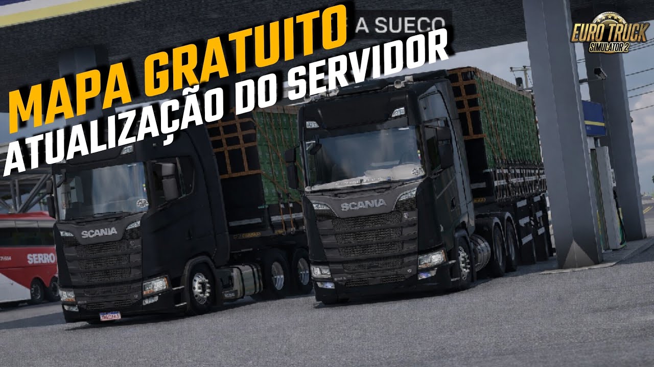 🚨 MAPA GRATUITO do Interior MG ATUALIZOU! Mods Opcionais Ativos + Regras do Servidor