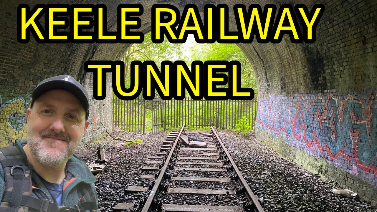 Unearthing secrets beneath Keele Tunnel.