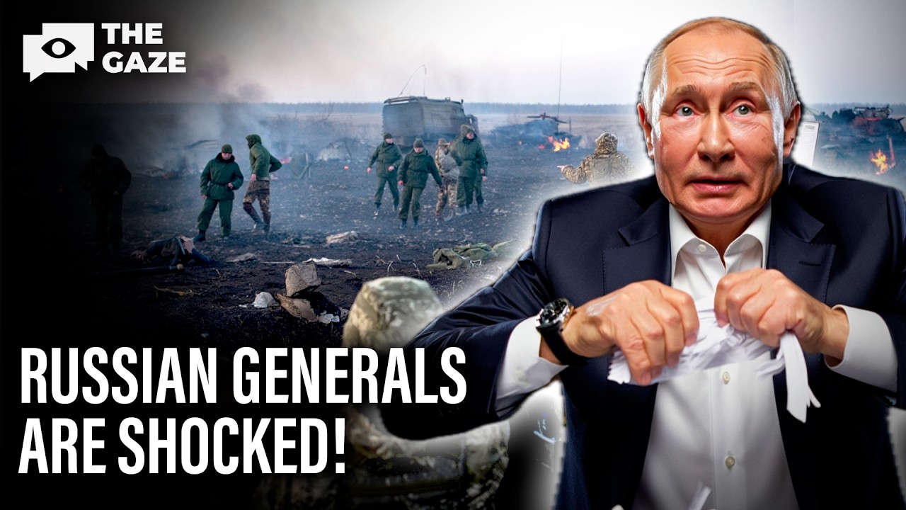 RUSSIA is paying a STAGGERING PRICE for its OFFENSIVE! Meanwhile, Ukraine ATTACKS!