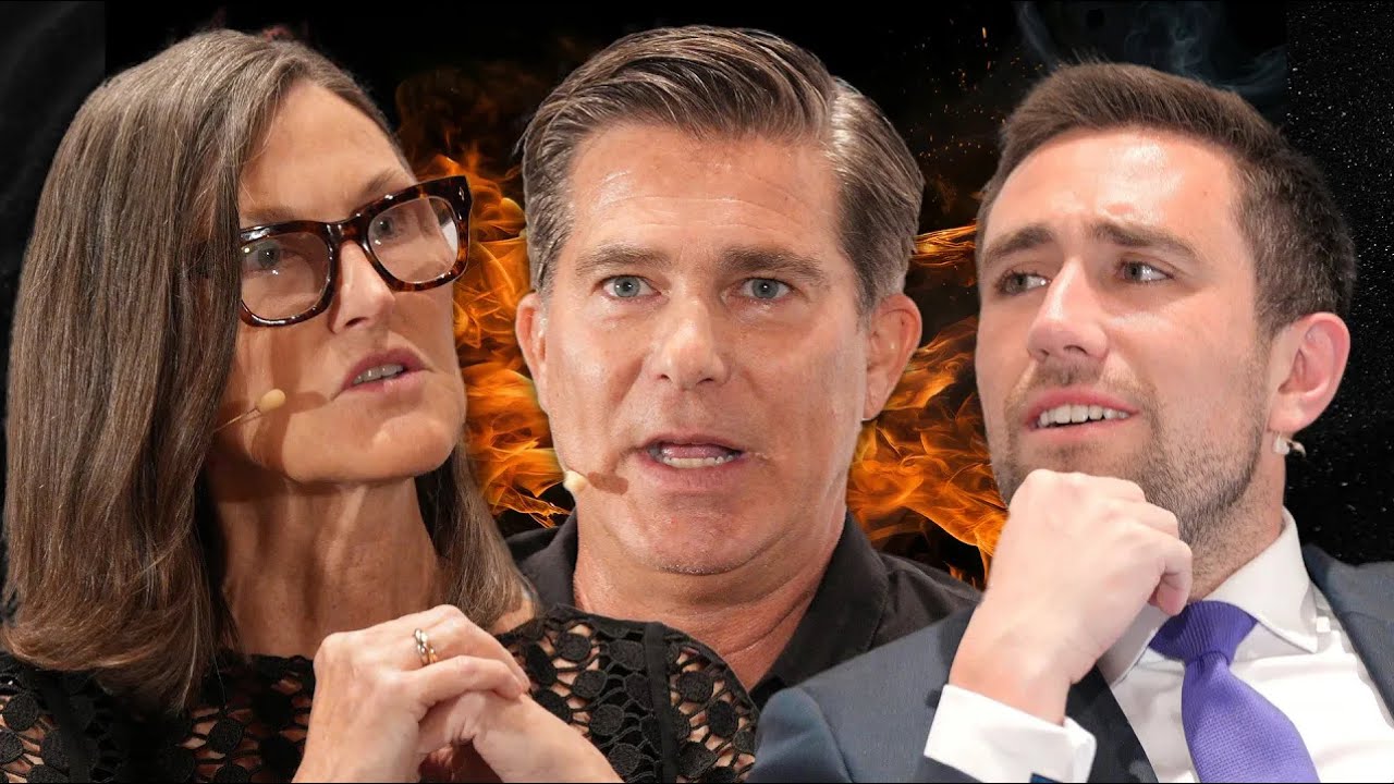 Cathie Wood LASHES Out against Ross Gerber