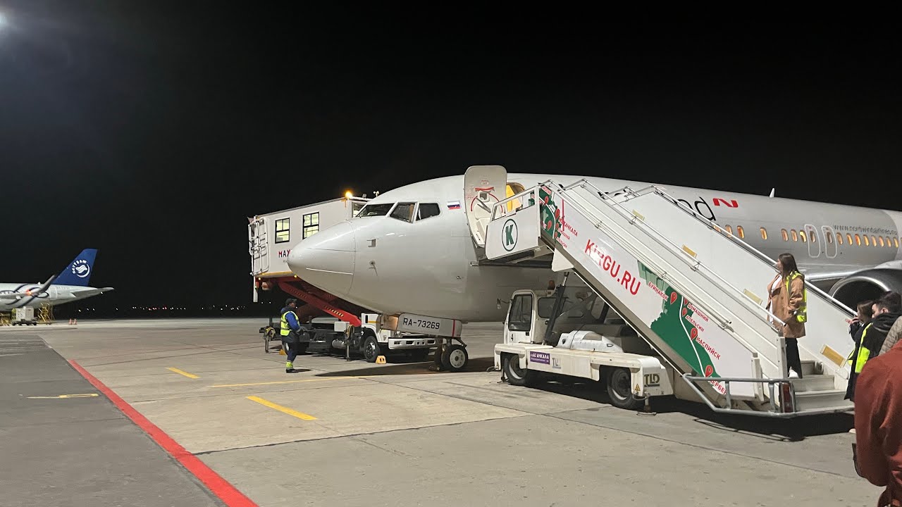 FLIGHT REPORT | Boeing 737-800  