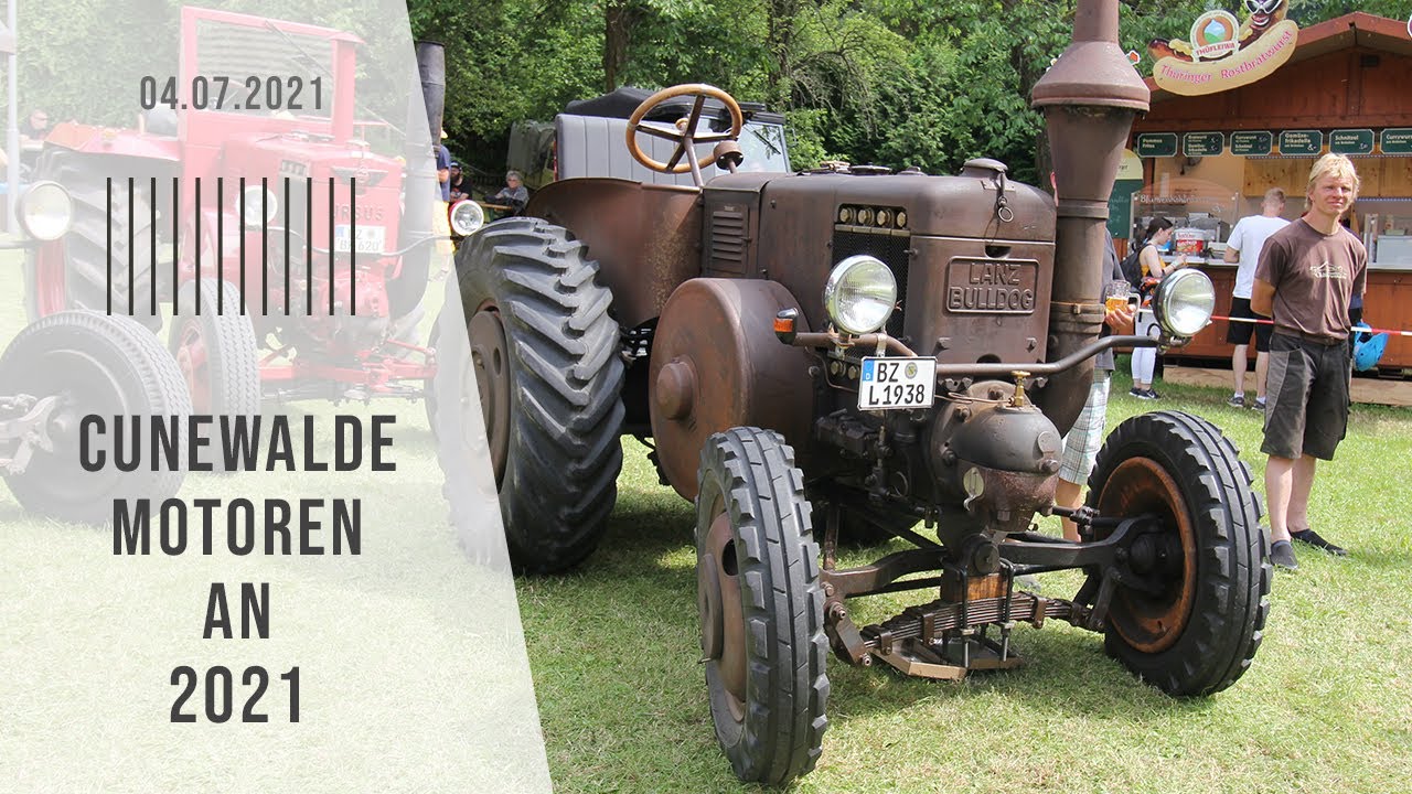 Cunewalde - Motoren an! 2021