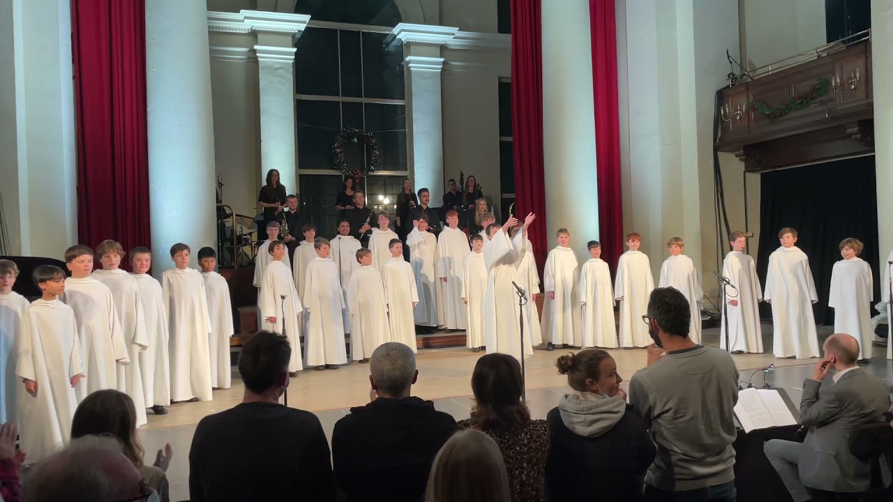 Libera at St John Smith Square, December 5, 2021 - Final Bows