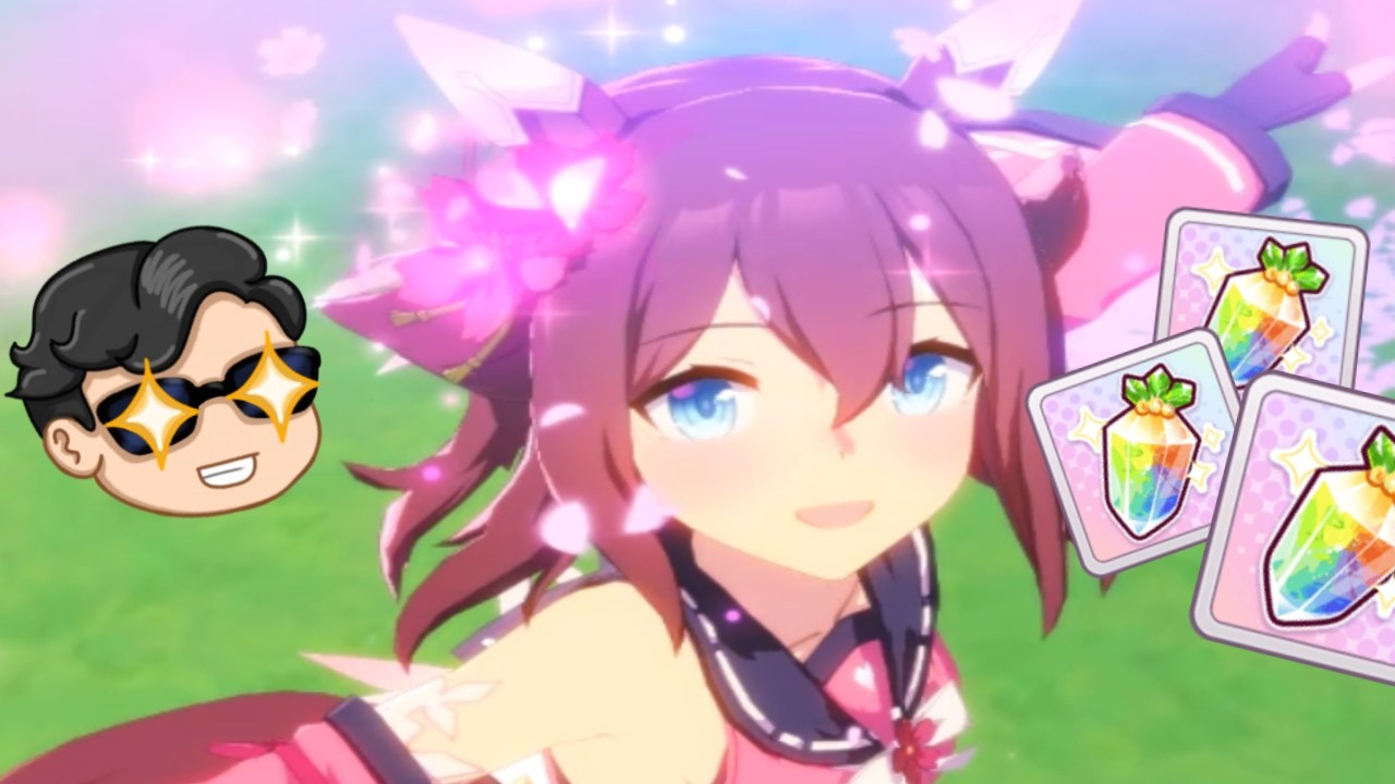 THESE PULLS CHANGED EVERYTHING | Sakura Chiyono O Banner - Umamusume: Pretty Derby