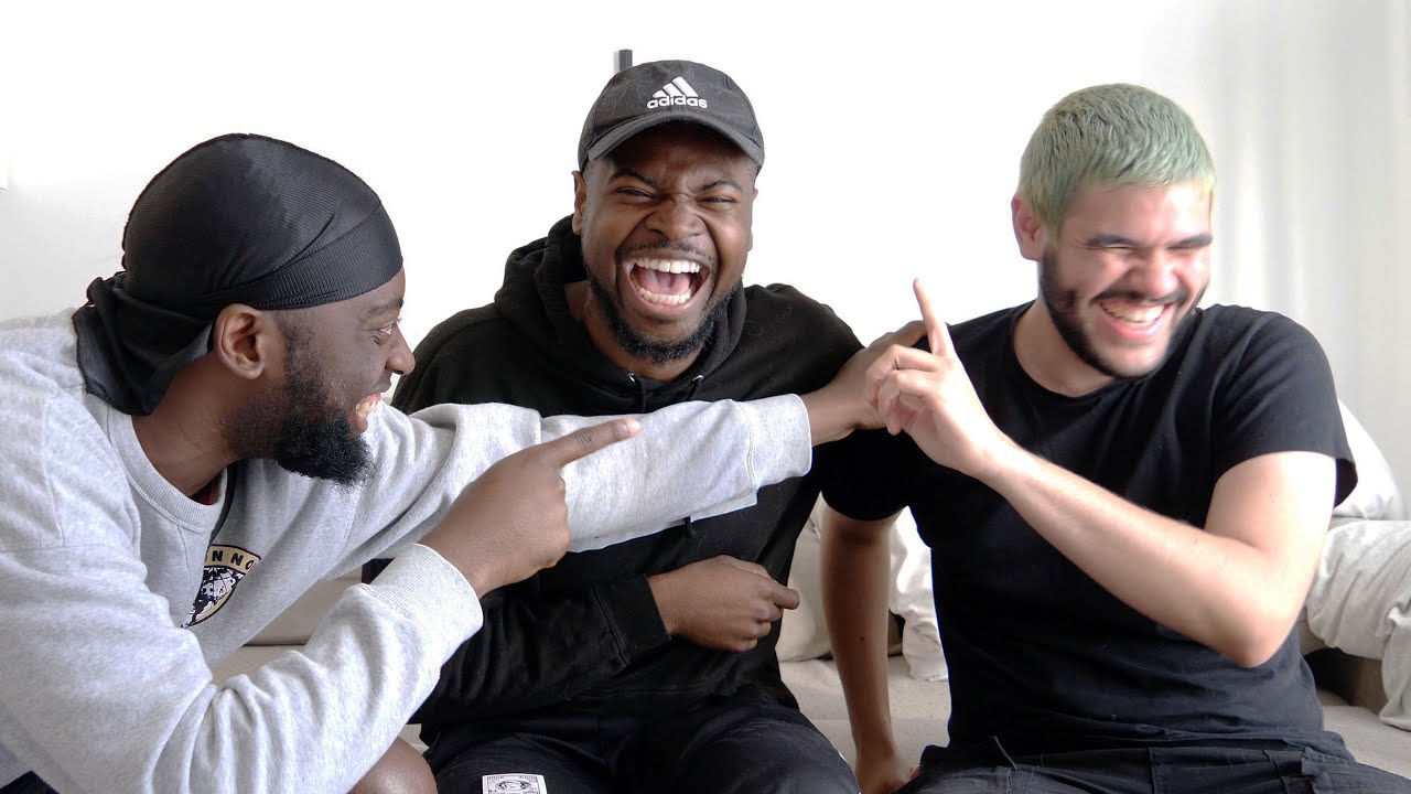 ON FAIT UN LOUP GAROU #4 - JUNIORTV LIFE