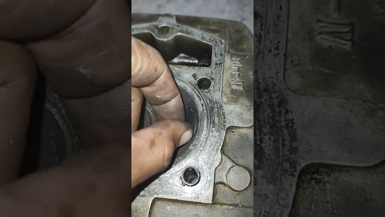 motivo dos motores de crf 230 xr200 nx200 cbx200 ter desgaste no ressalto do comando