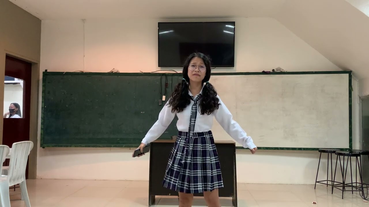 BE MY TRUE FRIEND (Declamation)
