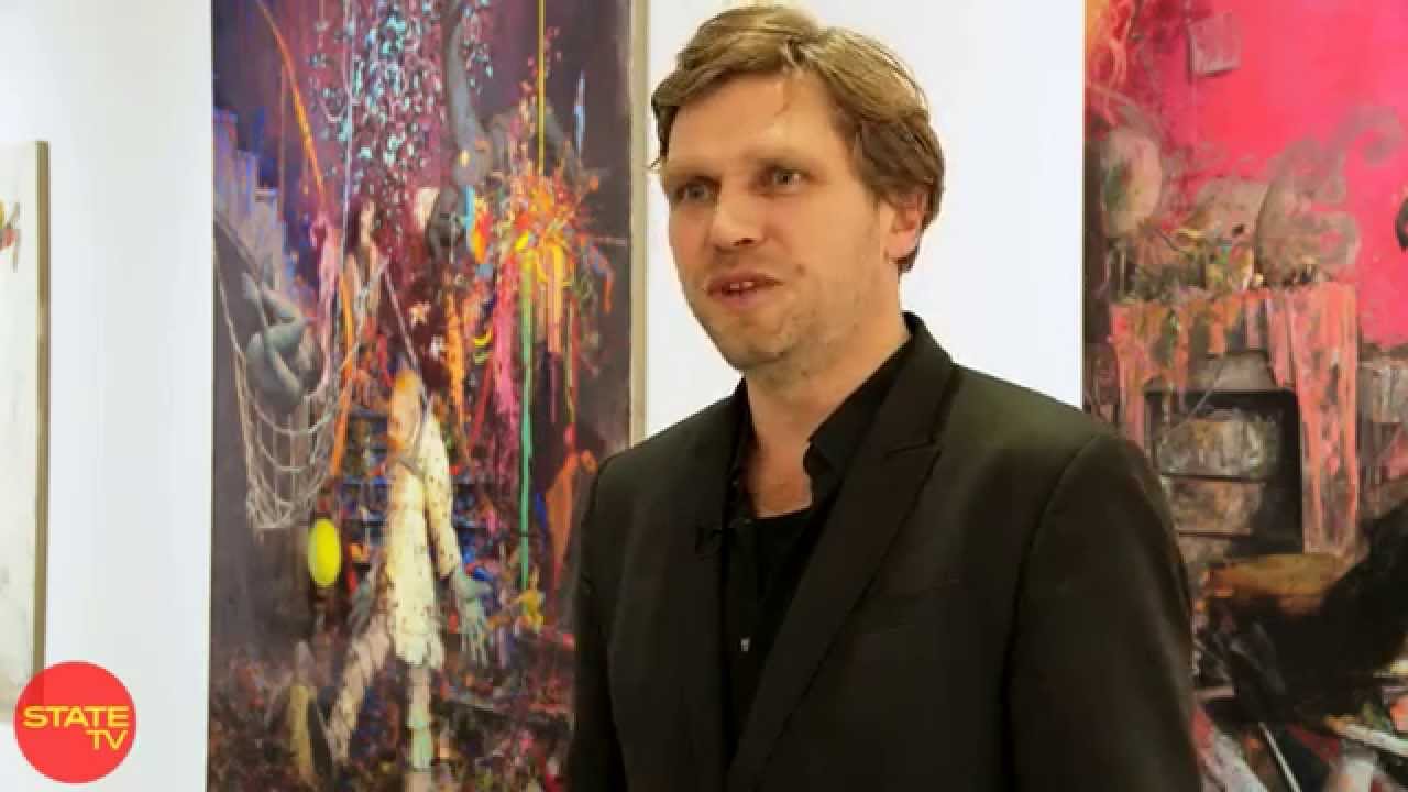 JONAS BURGERT at BLAIN SOUTHERN
