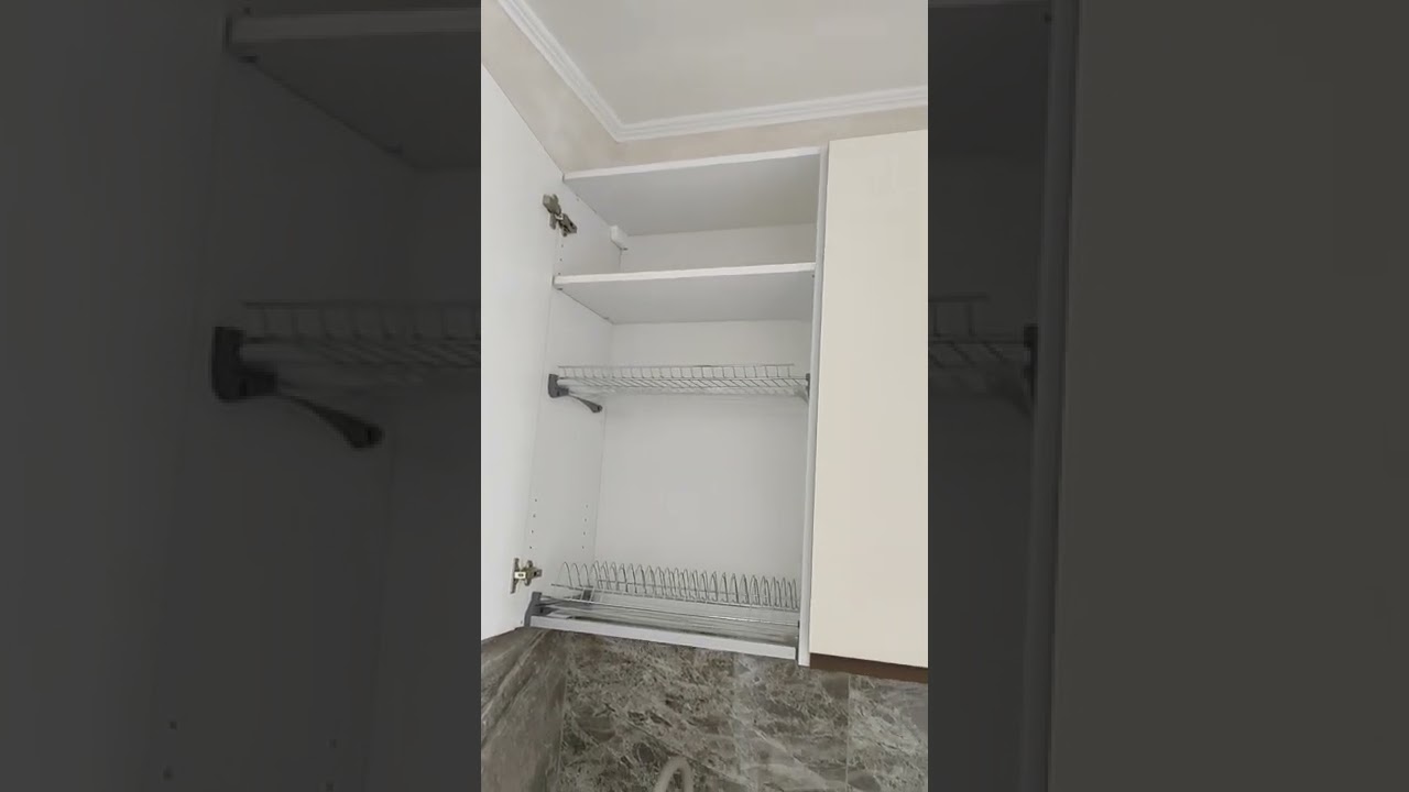 Кухня HOFF, сравниваю с Ikea и ЛЕРУА МЕРЛЕН.