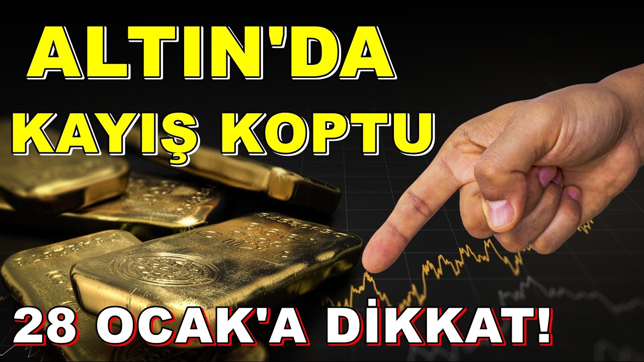 Altın'da Zincir Koptu 10.000 TL Çok yakın | Gümüş Buradan Alınır Mı?