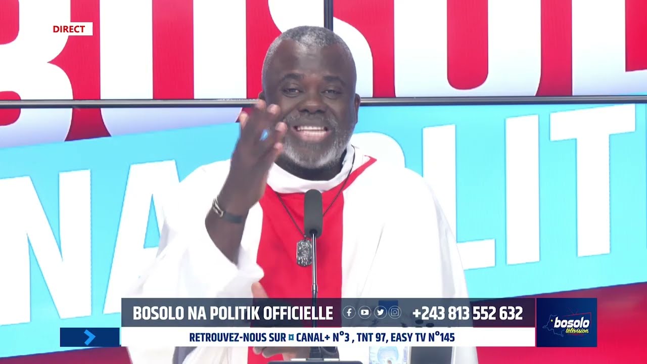 BOSOLO | 25 FEVRIER | WILLY NGOMA TUÉ : QUELLE STRATÉGIE POUR RÉCUPÉRER LES TERRITOIRES PERDUS ?