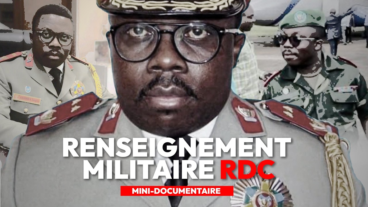 L'Affaire Kahimbi : Le Général qui en savait trop sur la RDC