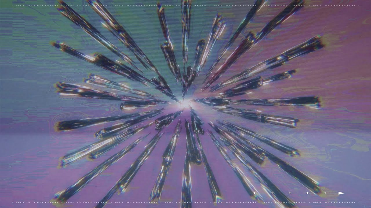 Little Snake & Amon Tobin - 'Loophole' (Official Visualizer)