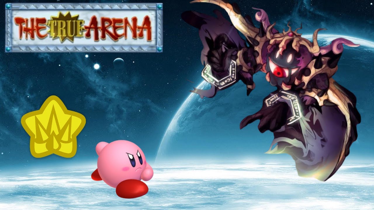 Pokey Pokey! (Kirby's Return to Dreamland Wii)
