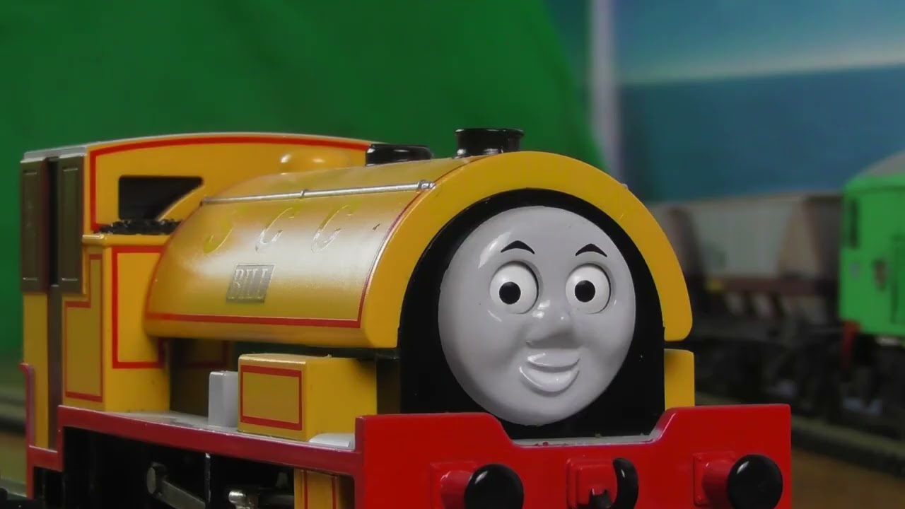 HORNBY/BACHMANN The Diseasel