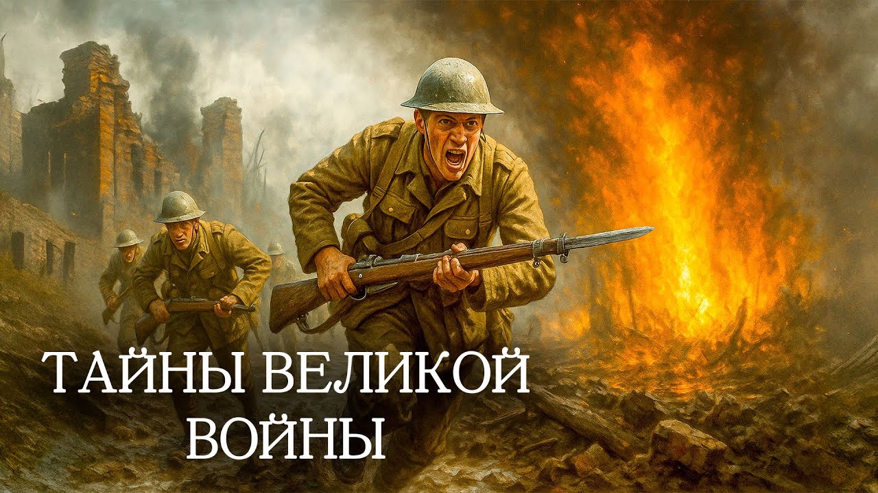 Тайны Великой Войны – Для Сна