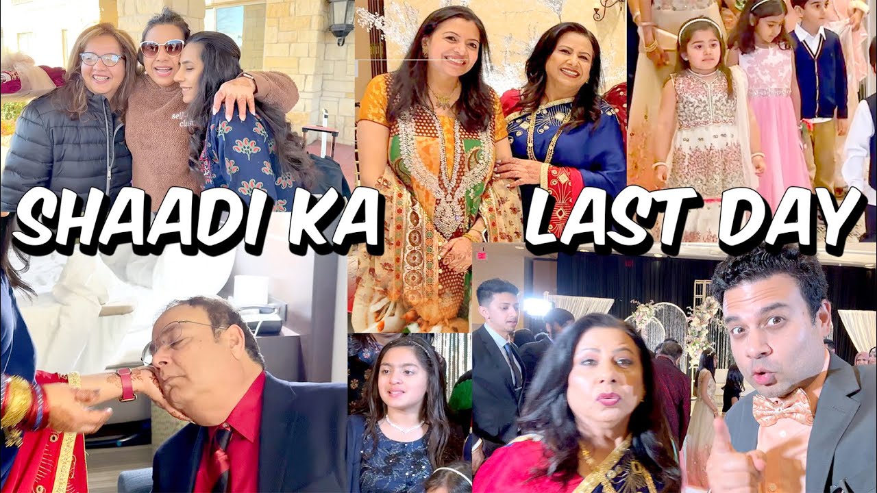 Humara Akhri Din ❤️ | Ana Hui Upset 😢| Toofay Mile aur Diye 🥰 | Nikalna Hogaya Mushkil 😀