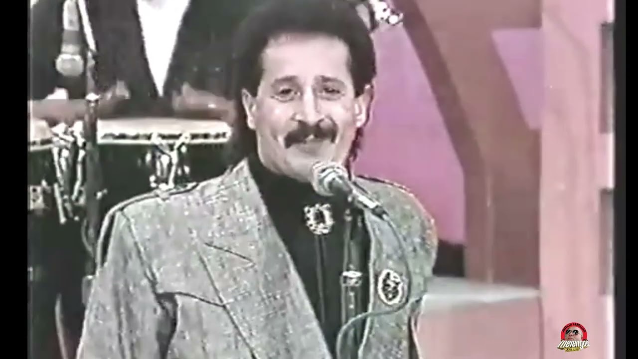 Merengue Clásico-JOSSIE ESTEBAN Y LA PATRULLA 15--Cógele Confianza