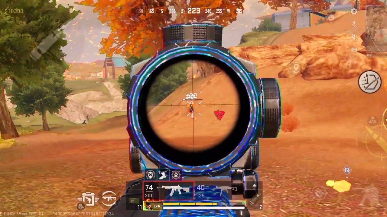21 Kills Solo VS Squad Blood Strike Mobile Battle Royale