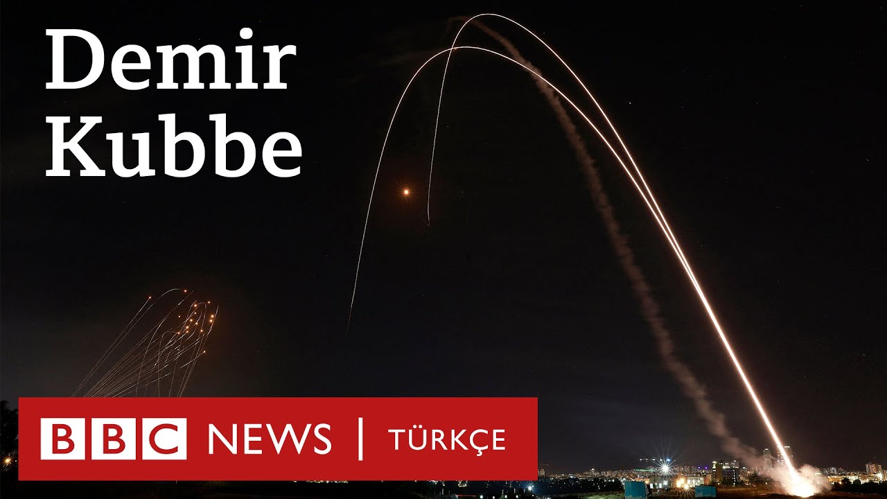 Demir Kubbe: İsrail'in hava savunma sistemi nasıl çalışıyor?