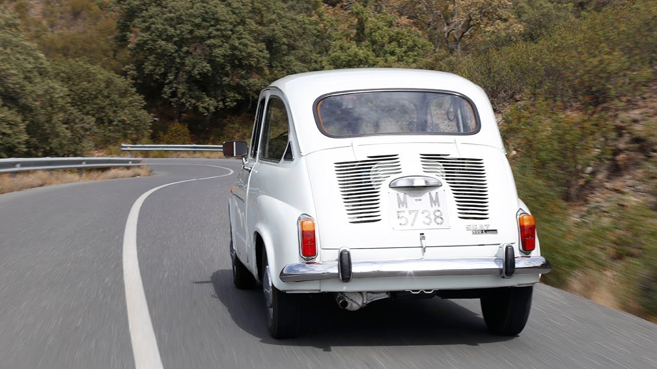 Seat 600 L Especial: La Pelotilla Española