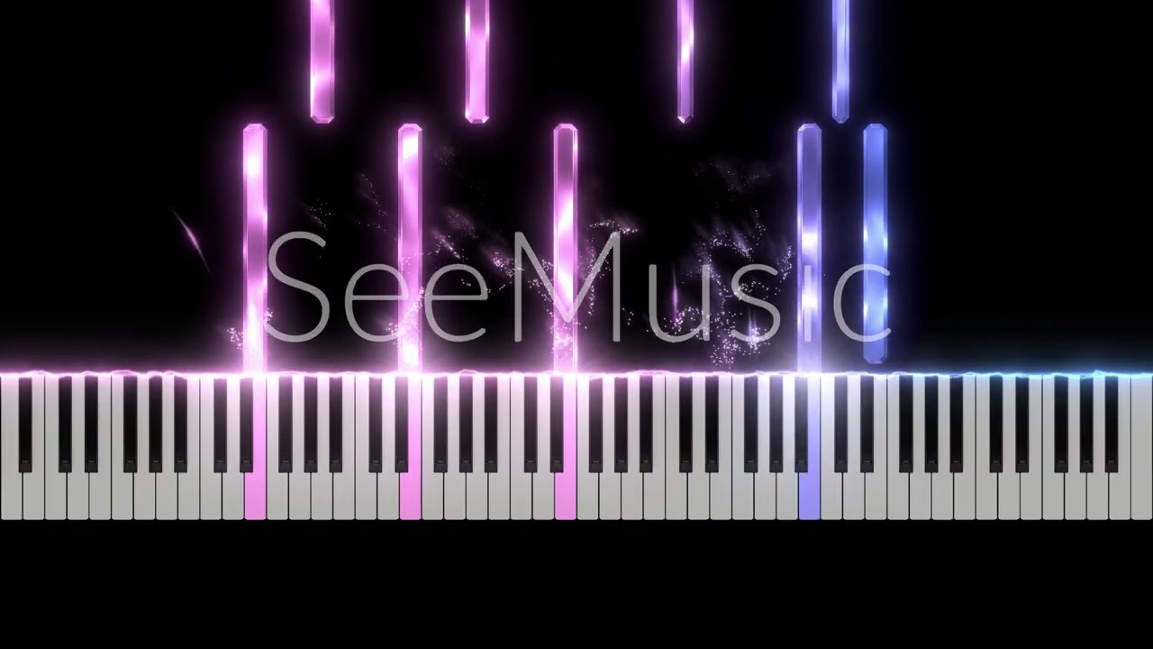 あわく心模様 piano cover