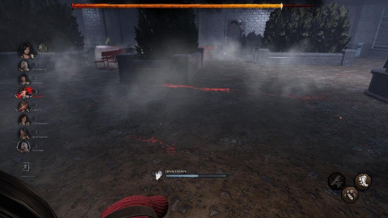 That was fortunate
