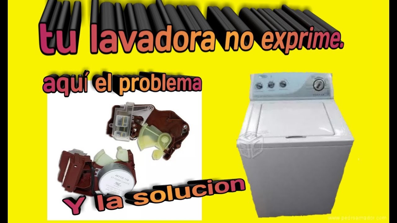Como hacer probador de actuador de lavadora whirlpool