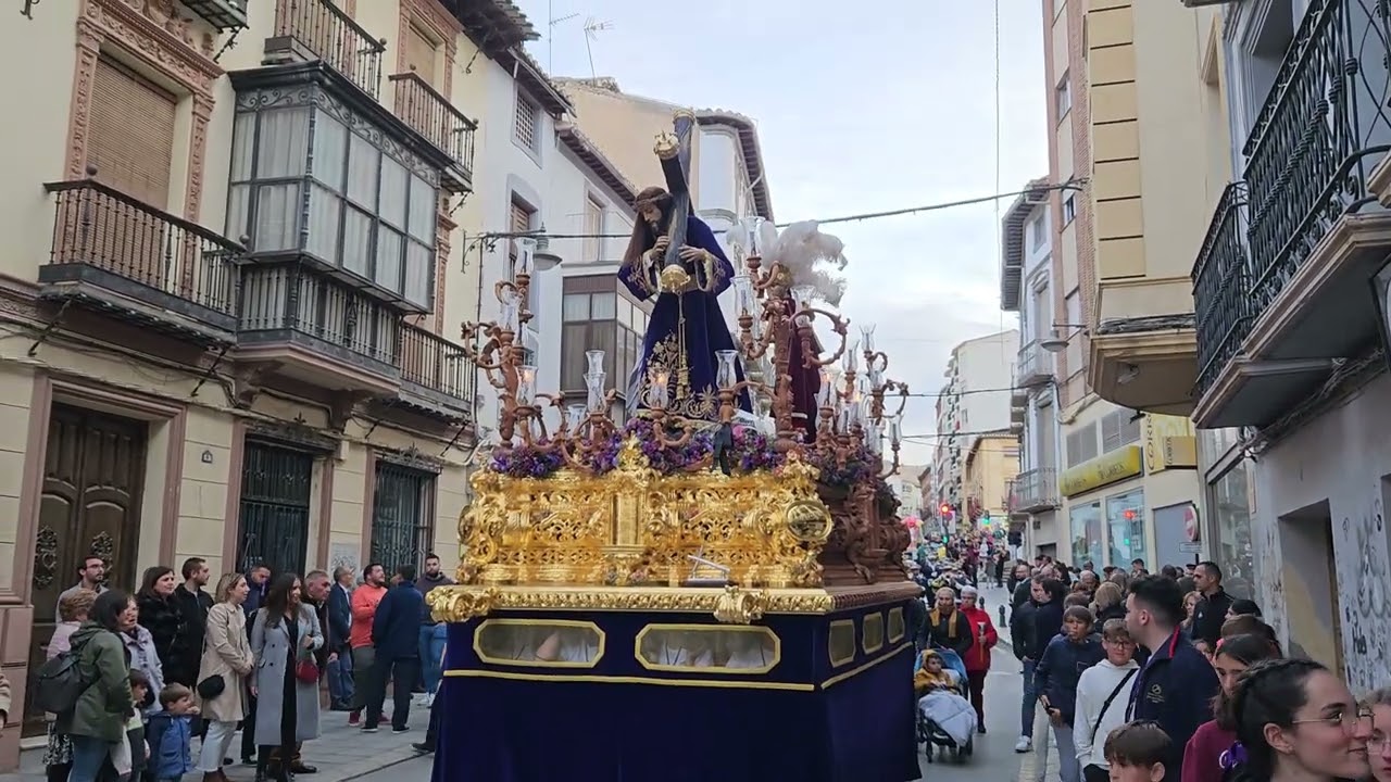 Nazareno Baza 2023 - Puerta de correos