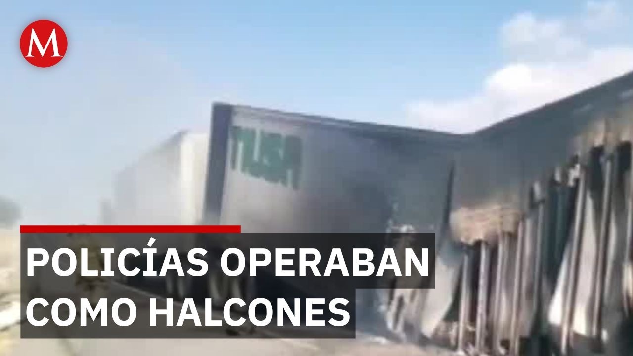 Vinculan a proceso a policías municipales por nexos con el CJNG en Michoacán
