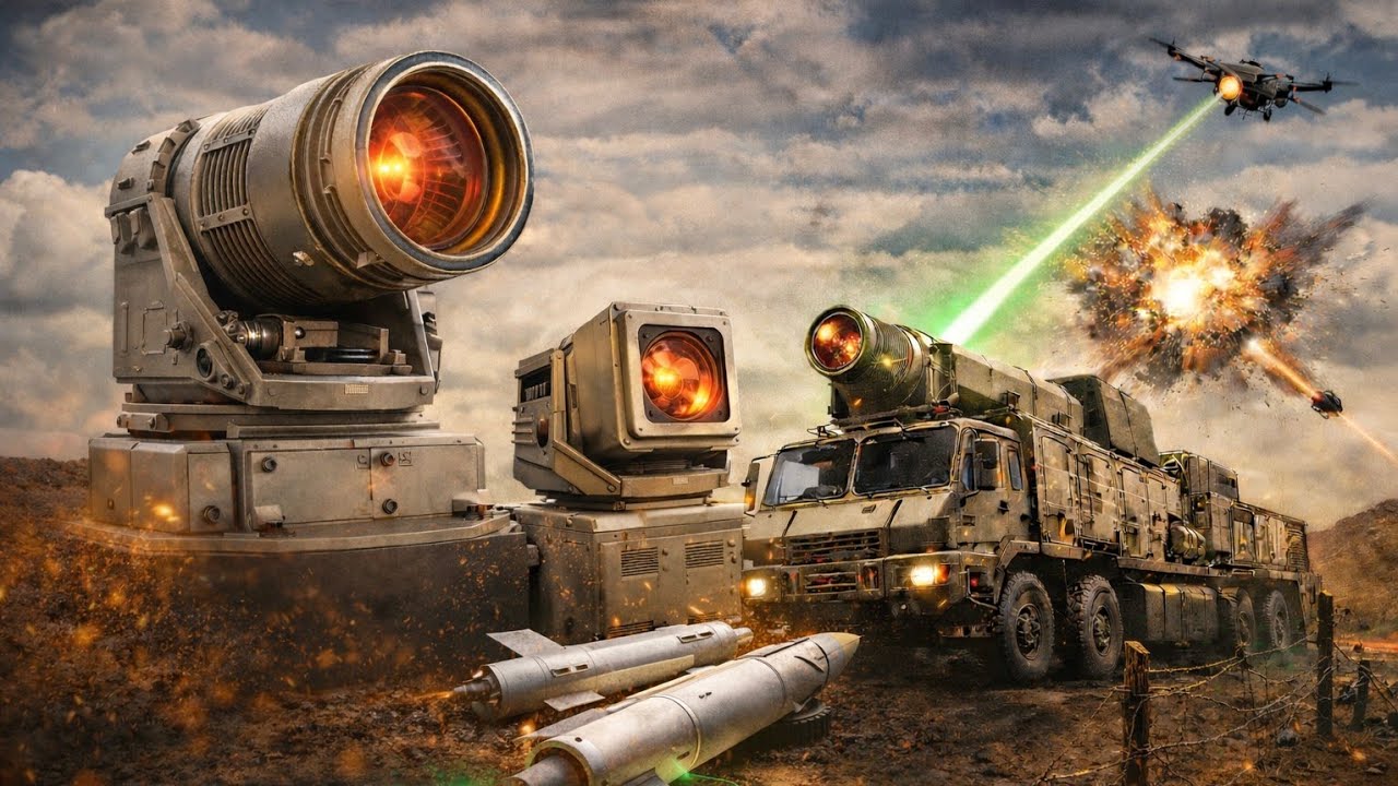 Israel-in Iron Beam Laser a hmang tan ta
