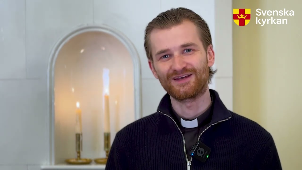 Kvällsandakt onsdagen den 4 mars