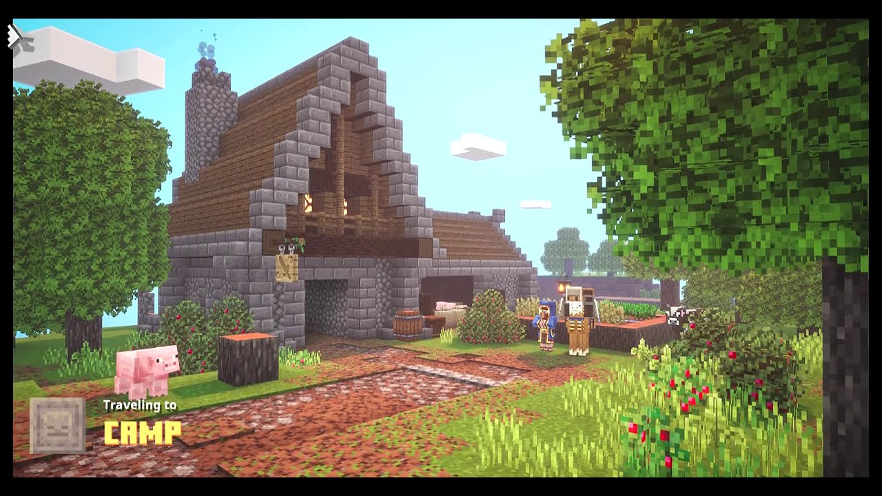 minecraft dungeons ep 3