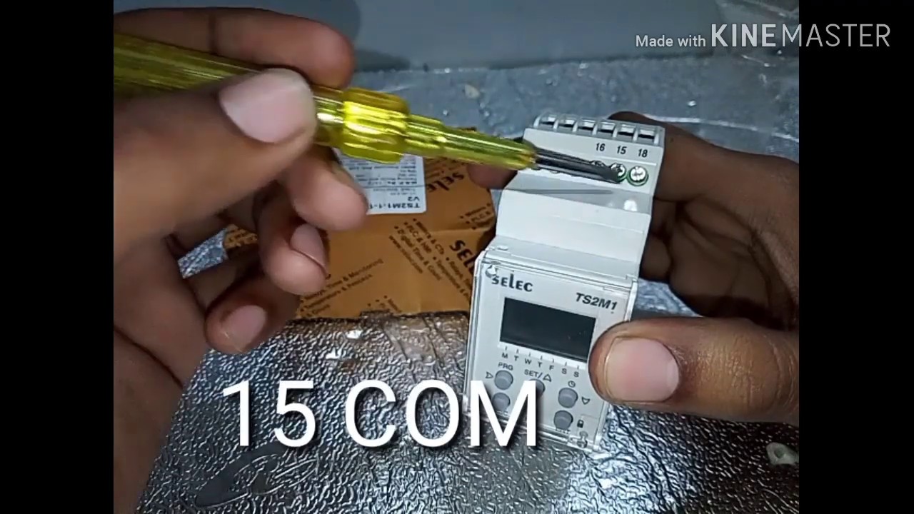 Selec  TS2M1