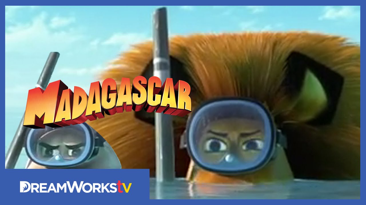 MADAGASCAR 3: EUROPE'S MOST WANTED | Official Teaser Trailer