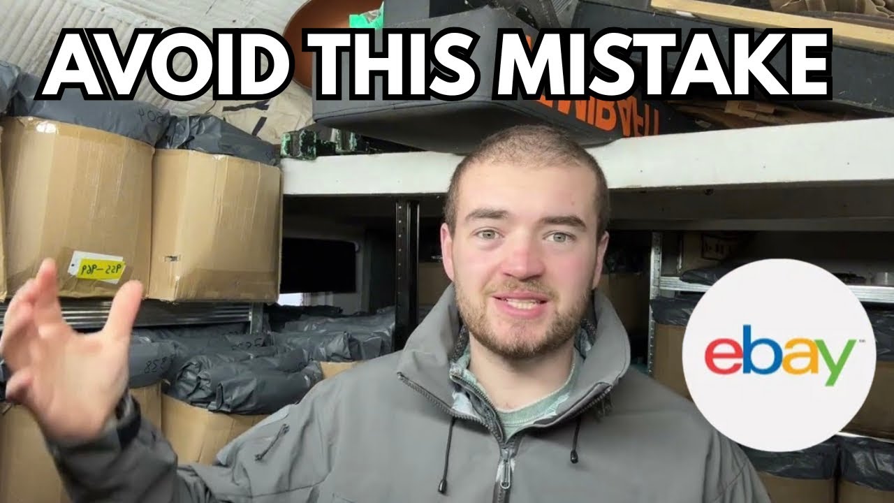 Эта простая проверка помогла мне избежать убытков на eBay.