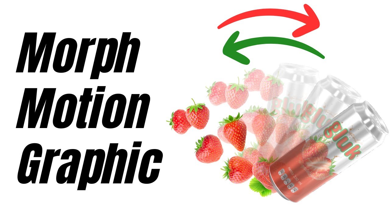 Выведите свою продукцию на новый уровень с помощью динамической графики. Трендовая анимация Canva.
