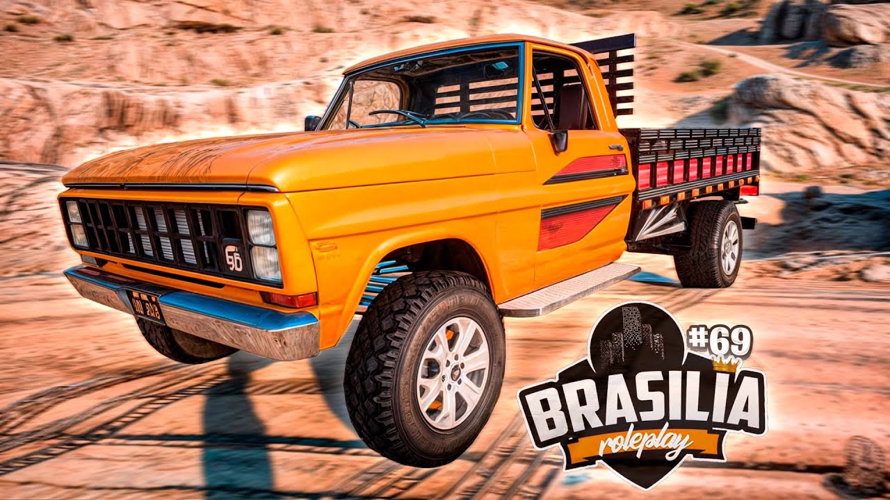 Fui de F1000 Minerar! - BRP 1 #69