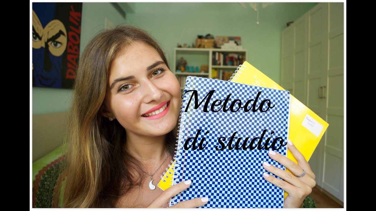 Back to School - Metodo di STUDIO universitario | Margherita Savelli ♡