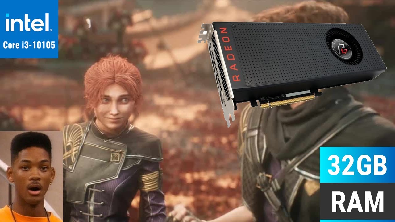 Testing Cheap RX Vega 64 at 1440p with FSR Surprising Results!