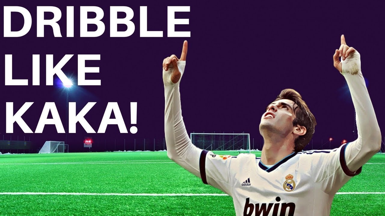 How To Run With The Ball Like Ricardo Kaka | Kaka Tribute