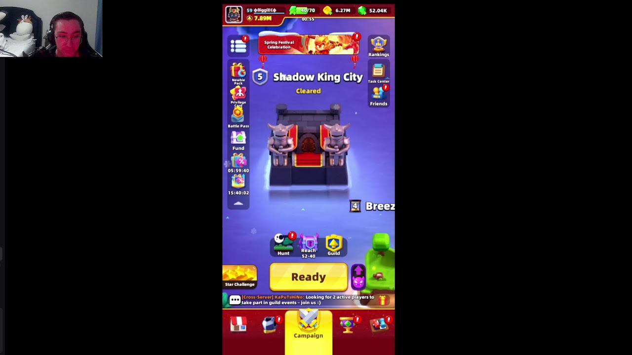 Archero 2 ALL STAR CUP! : BigConGame's 25nd stream