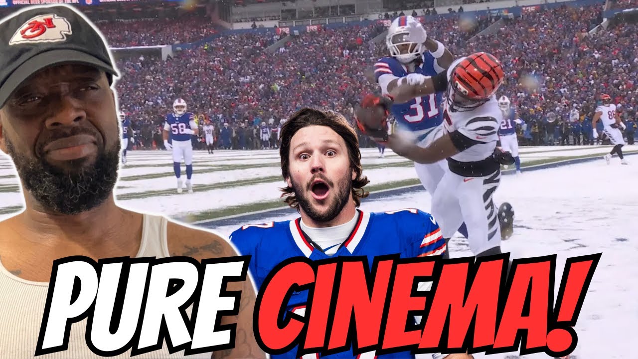 GAME OF THE WEEK! Bengals vs Bills Game Highlights | 2025 NFL Week 14 (SEASON)