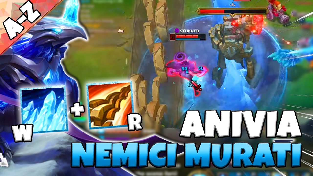 LA BOT SICILIANA FT. @deidxra5928 - League of Legends ITA #3357