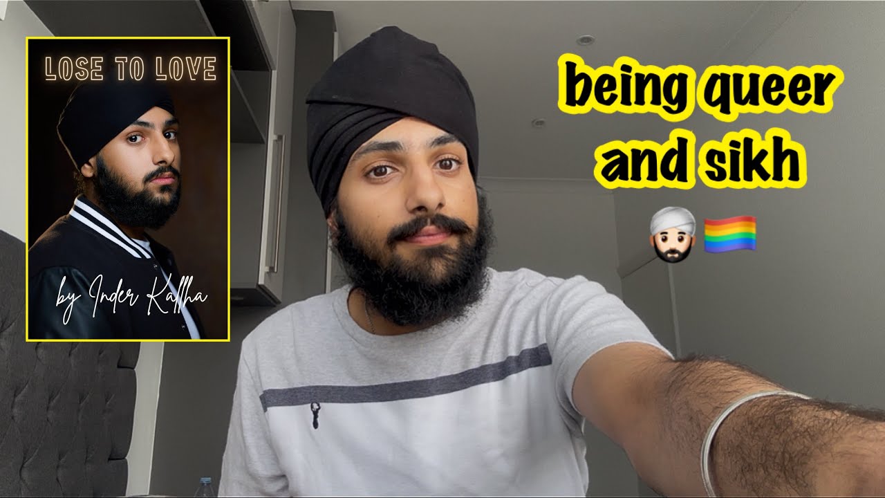 being queer and sikh #lgbtqia