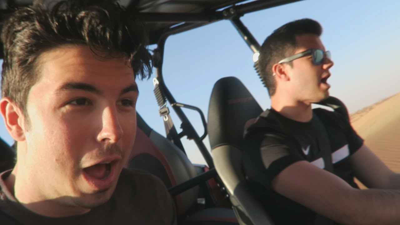 AVENTURA FINAL EN EL DESIERTO DE DUBAI | Epic Vlog