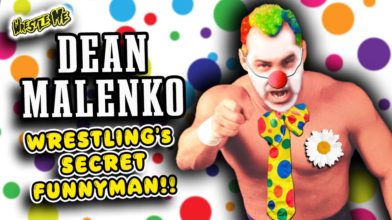 DEAN MALENKO | The Funniest Man In Wrestling? - Wrestle Me Review