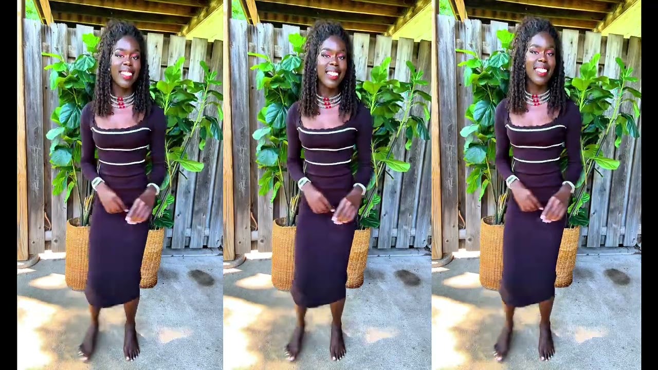 Shabab Ngok by Sona Ayak Deng ​| Official Visualizer